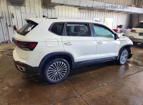 3VVSC7B26TM010171 2026 VOLKSWAGEN TAOS White Rear right