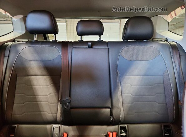 3VVSC7B26TM010171 2026 VOLKSWAGEN TAOS White Rear seats view
