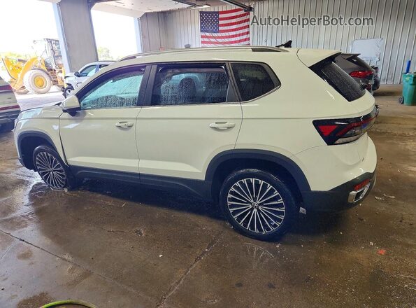 3VVSC7B26TM010171 2026 VOLKSWAGEN TAOS White Rear left