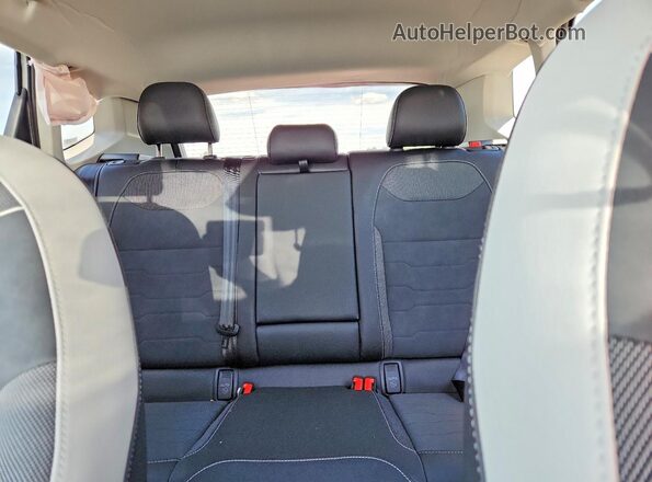 3VVSC7B26TM042778 2026 VOLKSWAGEN TAOS Белый Вид задних сидений