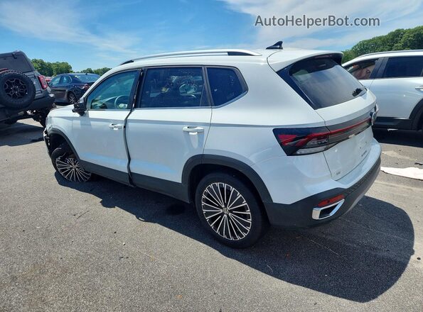 3VVSC7B26TM042778 2026 VOLKSWAGEN TAOS Белый Задняя левая четверть