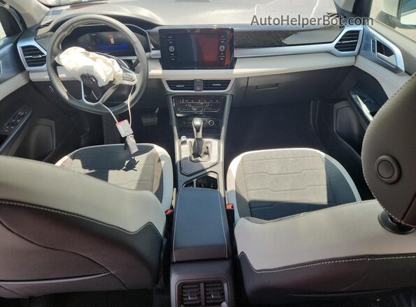 3VVSC7B26TM042778 2026 VOLKSWAGEN TAOS Белый 