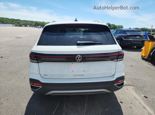 3VVSC7B26TM042778 2026 VOLKSWAGEN TAOS Белый 
