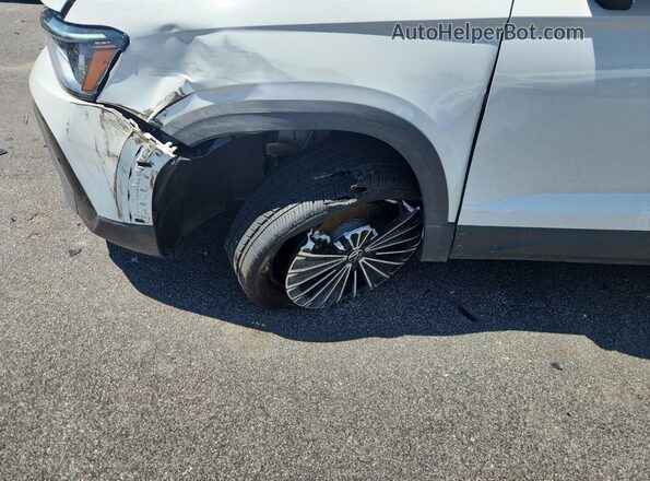 3VVSC7B26TM042778 2026 VOLKSWAGEN TAOS Белый 