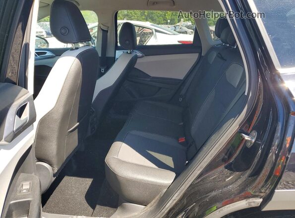 3VVSC7B2XSM011080 2025 VOLKSWAGEN TAOS Черный Вид задней части салона