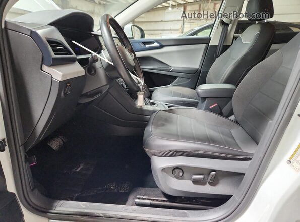 3VVSX7B20PM302943 2023 VOLKSWAGEN TAOS White Սալոնի դիմացի տեսք