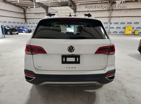3VVSX7B20PM302943 2023 VOLKSWAGEN TAOS White 