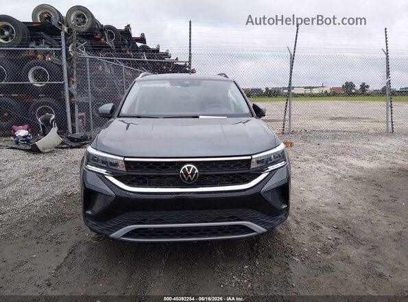 3VVSX7B20RM003407 2024 VOLKSWAGEN TAOS Gray Вид щитка приладів