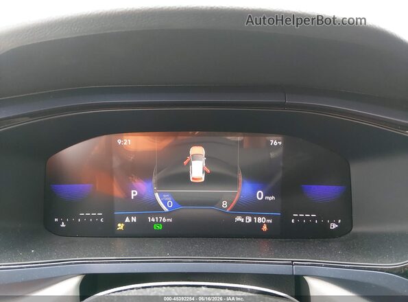 3VVSX7B20RM003407 2024 VOLKSWAGEN TAOS Gray Вид задніх сидінь