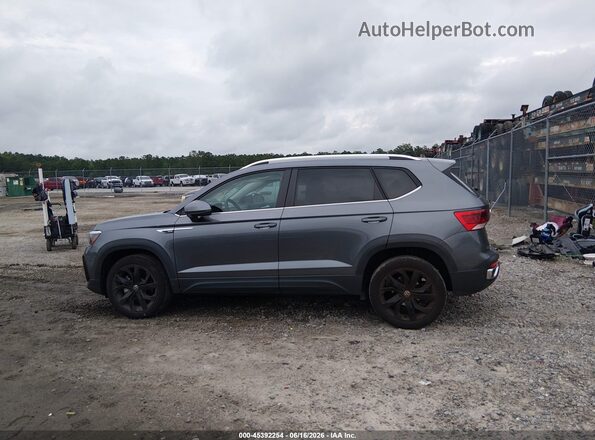 3VVSX7B20RM003407 2024 VOLKSWAGEN TAOS Gray Панорамний вид салону 360°