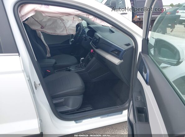 3VVSX7B21RM018711 2024 VOLKSWAGEN TAOS White Vista interior delantera