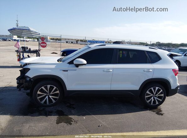 3VVSX7B21RM070520 2024 VOLKSWAGEN TAOS White 