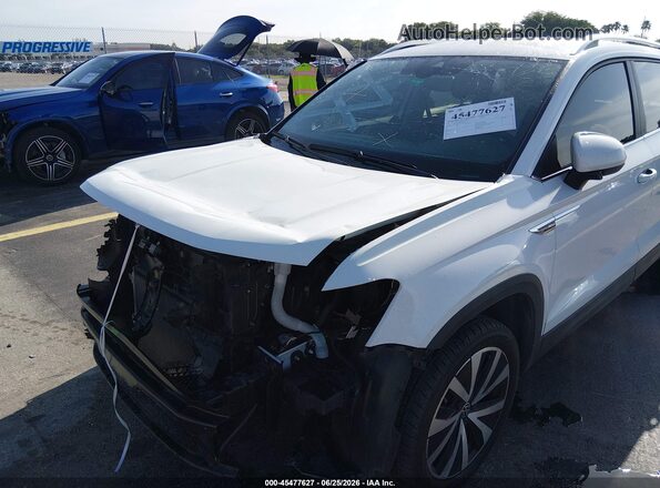 3VVSX7B21RM070520 2024 VOLKSWAGEN TAOS White 