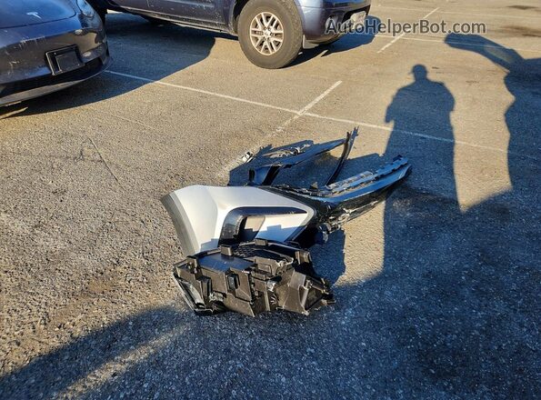 3VVSX7B23RM115599 2024 VOLKSWAGEN TAOS Silver Widok komory silnika