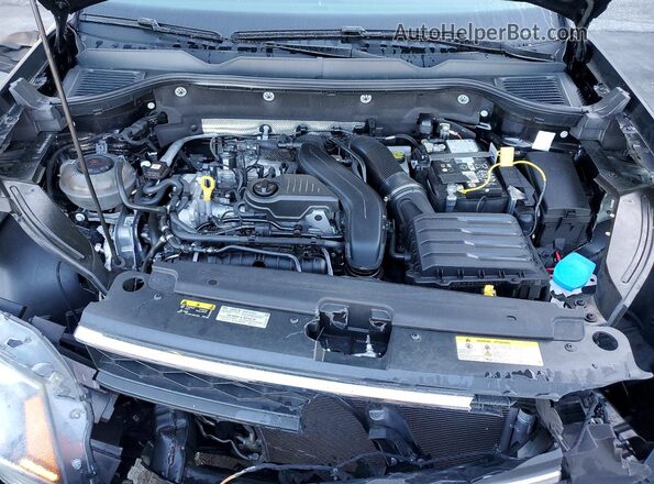 3VVSX7B25RM003578 2024 VOLKSWAGEN TAOS Черный 