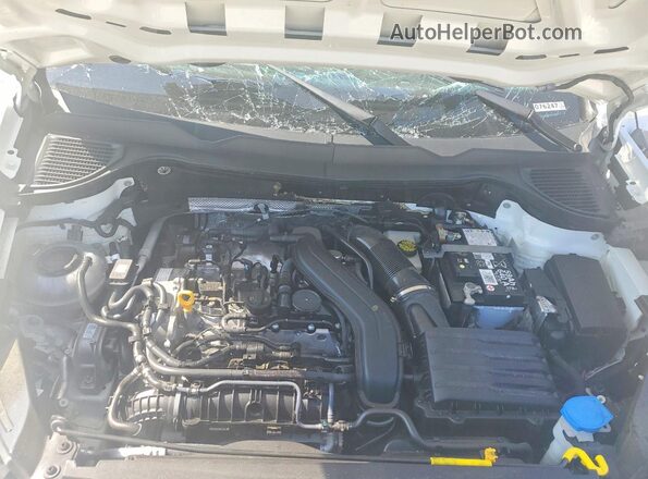 3VVSX7B26RM076247 2024 VOLKSWAGEN TAOS Белый 