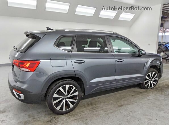 3VVSX7B27RM051003 2024 VOLKSWAGEN TAOS Gray 