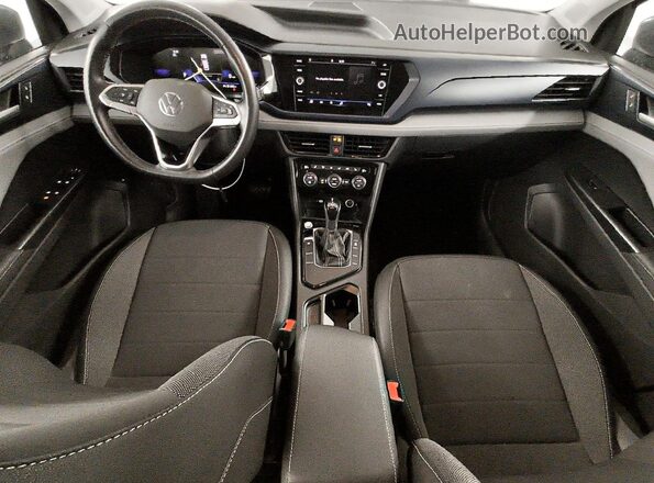 3VVSX7B27RM051003 2024 VOLKSWAGEN TAOS Gray 