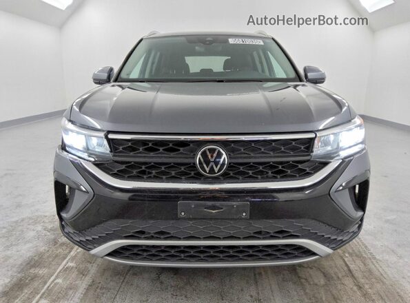 3VVSX7B27RM051003 2024 VOLKSWAGEN TAOS Gray 