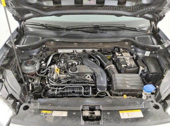 3VVSX7B27RM051003 2024 VOLKSWAGEN TAOS Gray 