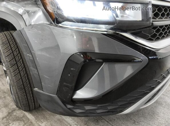 3VVSX7B27RM051003 2024 VOLKSWAGEN TAOS Gray 
