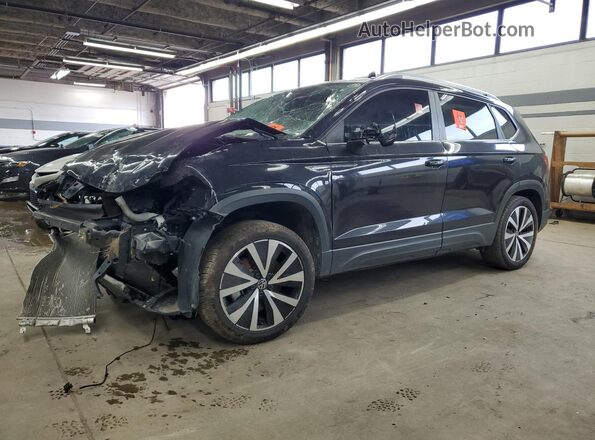 3VVSX7B28RM008404 2024 VOLKSWAGEN TAOS Black 