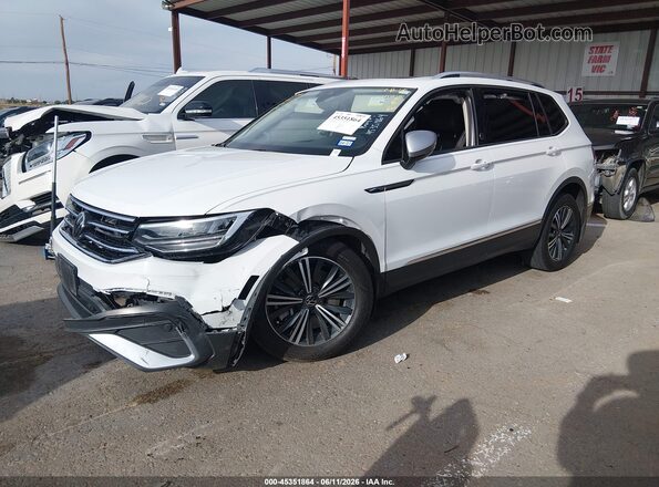 3VVTB7AX1RM222103 2024 VOLKSWAGEN TIGUAN White Przód lewy