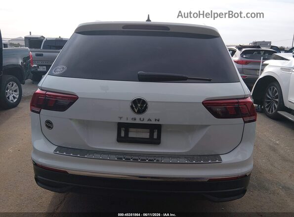 3VVTB7AX1RM222103 2024 VOLKSWAGEN TIGUAN White 