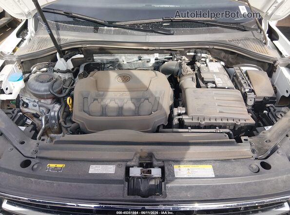 3VVTB7AX1RM222103 2024 VOLKSWAGEN TIGUAN White Widok z tyłu