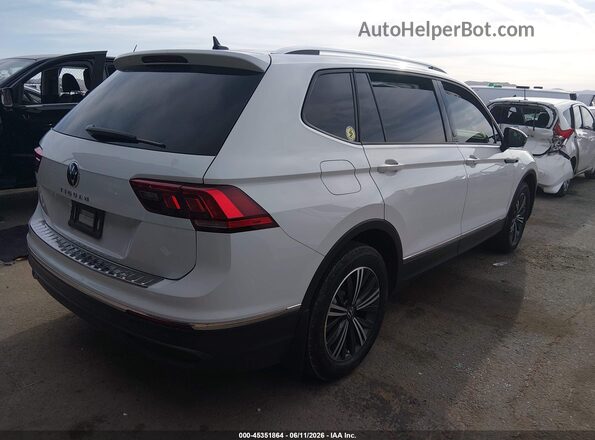 3VVTB7AX1RM222103 2024 VOLKSWAGEN TIGUAN White Tył prawy