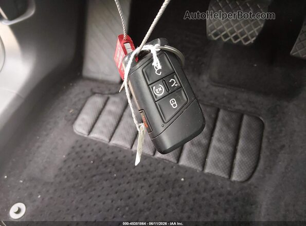 3VVTB7AX1RM222103 2024 VOLKSWAGEN TIGUAN White Widok deski rozdzielczej