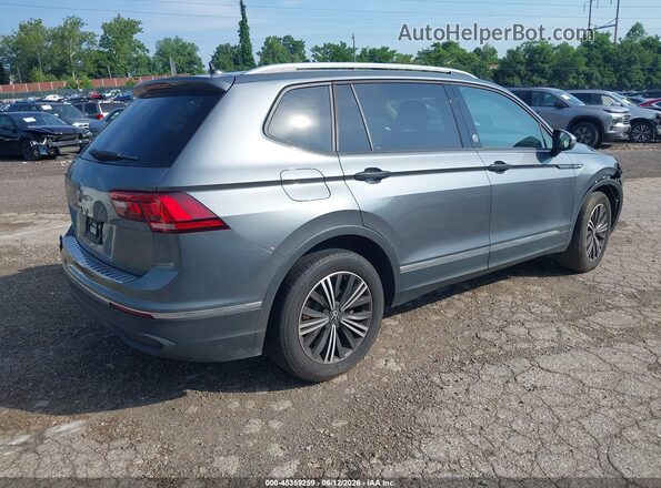 3VVTB7AX9RM232555 2024 VOLKSWAGEN TIGUAN Gray Tył prawy