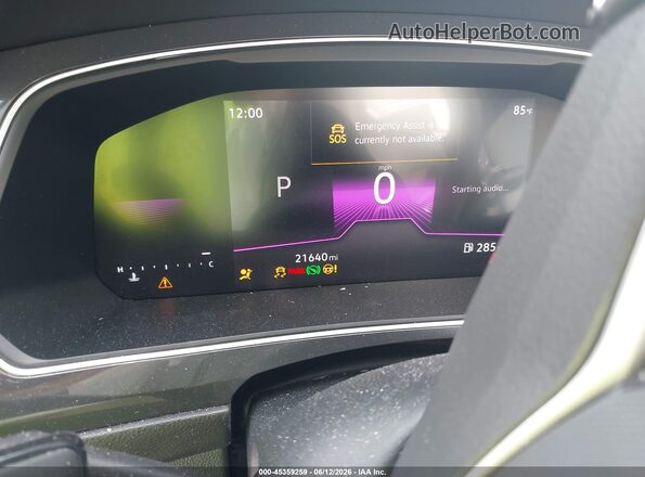 3VVTB7AX9RM232555 2024 VOLKSWAGEN TIGUAN Gray Widok tylnych siedzeń
