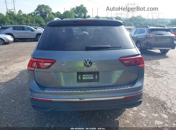 3VVTB7AX9RM232555 2024 VOLKSWAGEN TIGUAN Gray 