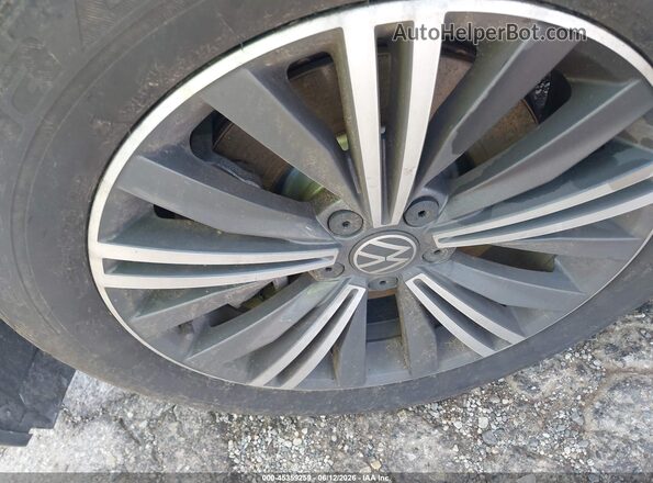 3VVTB7AX9RM232555 2024 VOLKSWAGEN TIGUAN Gray Widok zestawu wskaźników