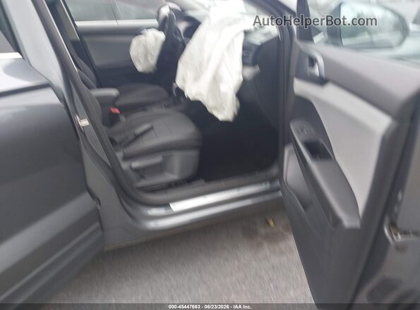 3VVTX7B26NM058930 2022 VOLKSWAGEN TAOS Gray Vista interior delantera