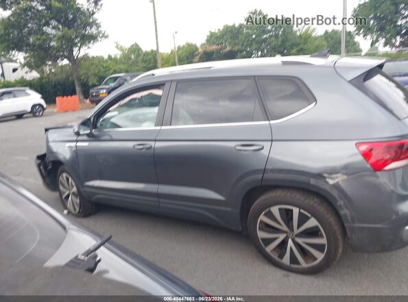3VVTX7B26NM058930 2022 VOLKSWAGEN TAOS Gray Vista interior de 360 grados