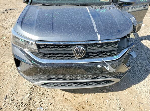 3VVTX7B2XNM073513 2022 VOLKSWAGEN TAOS Gray Շարժիչի բաժամունքի տեսք