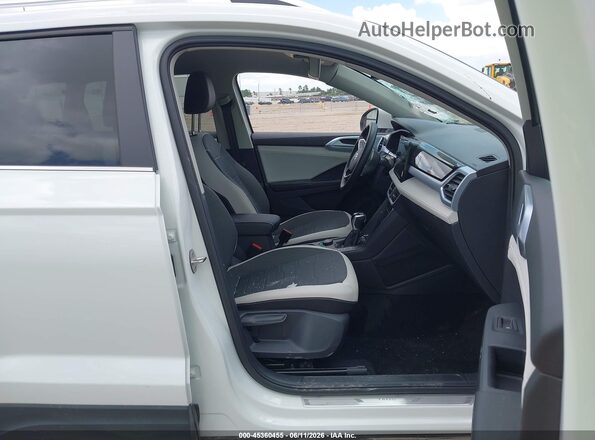 3VVUC7B20TM048469 2026 VOLKSWAGEN TAOS Белый 