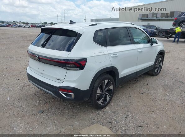 3VVUC7B20TM048469 2026 VOLKSWAGEN TAOS Белый 