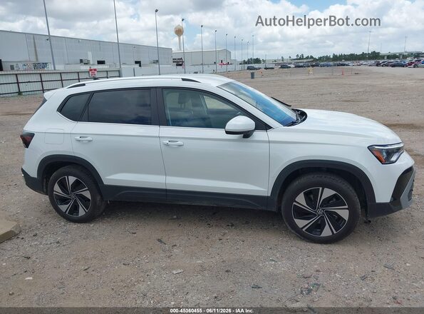 3VVUC7B20TM048469 2026 VOLKSWAGEN TAOS Белый 