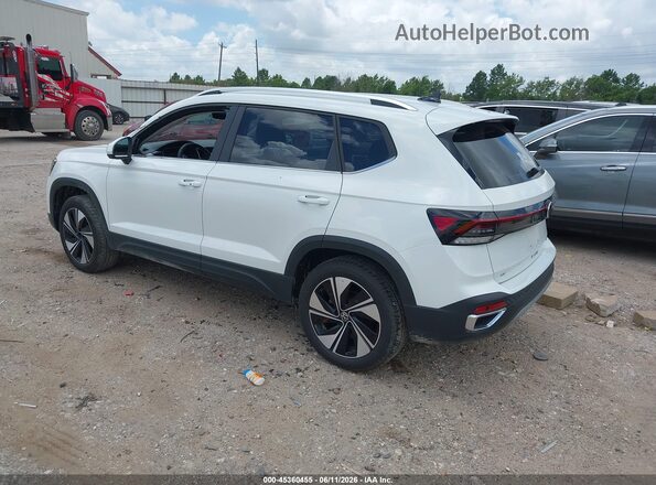 3VVUC7B20TM048469 2026 VOLKSWAGEN TAOS Белый 