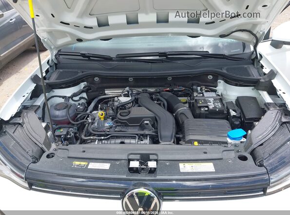 3VVUC7B20TM048469 2026 VOLKSWAGEN TAOS Белый 