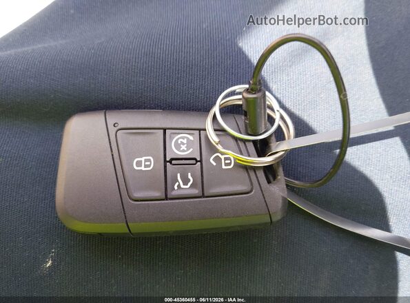 3VVUC7B20TM048469 2026 VOLKSWAGEN TAOS Белый 