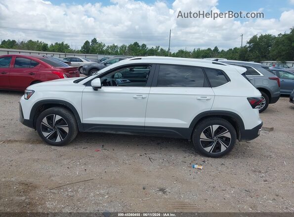 3VVUC7B20TM048469 2026 VOLKSWAGEN TAOS Белый 