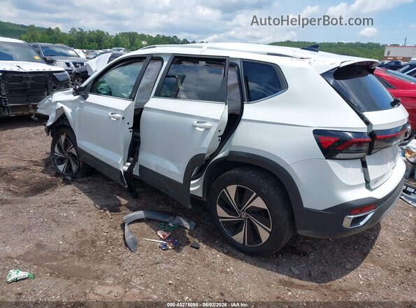 3VVUC7B24TM021467 2026 VOLKSWAGEN TAOS White Tył lewy