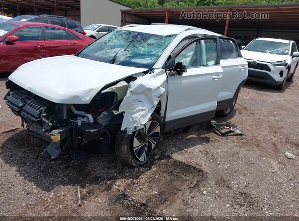 3VVUC7B24TM021467 2026 VOLKSWAGEN TAOS White Przód lewy
