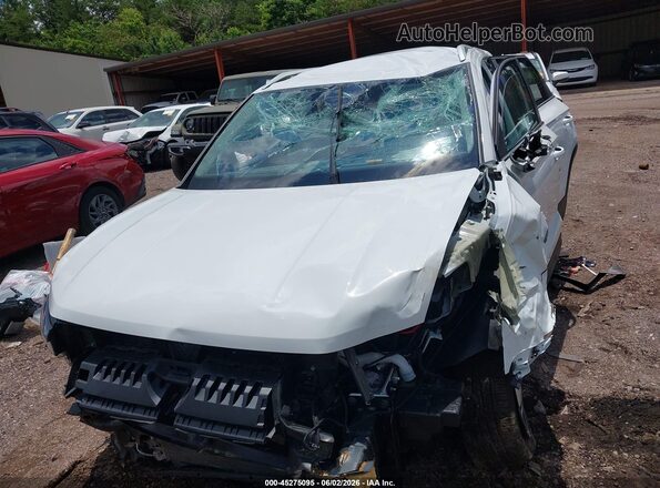 3VVUC7B24TM021467 2026 VOLKSWAGEN TAOS White Widok z przodu