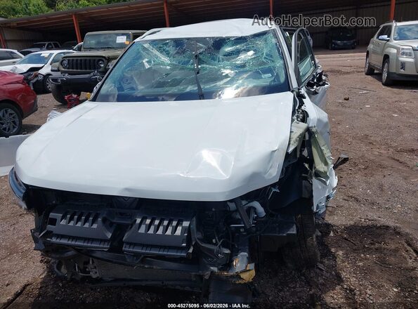 3VVUC7B24TM021467 2026 VOLKSWAGEN TAOS White Widok deski rozdzielczej
