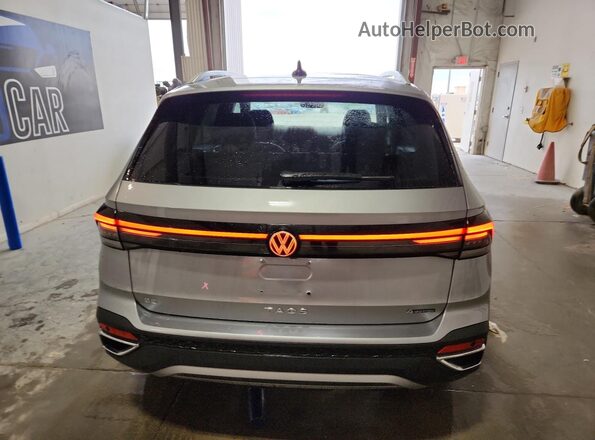 3VVUC7B25TM065610 2026 VOLKSWAGEN TAOS Silver 